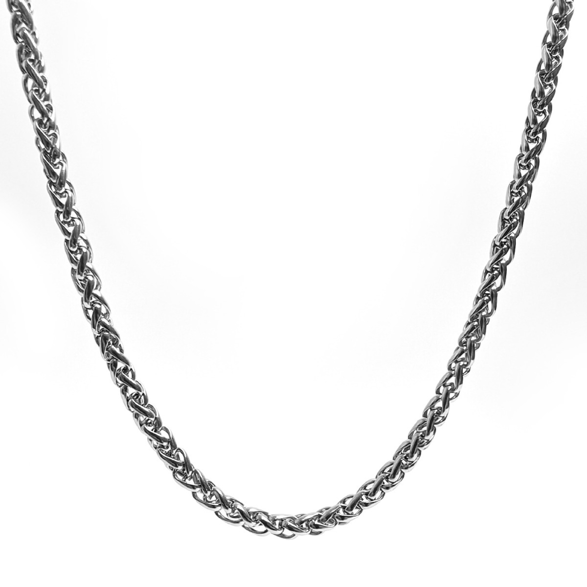 European And American Men's Hip Hop Power Style Personalized Keel Chain