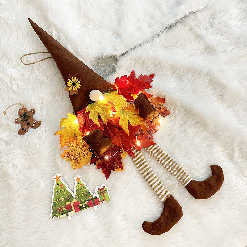 Title 2, Harvest Festival Thanksgiving Decoration Suppli...