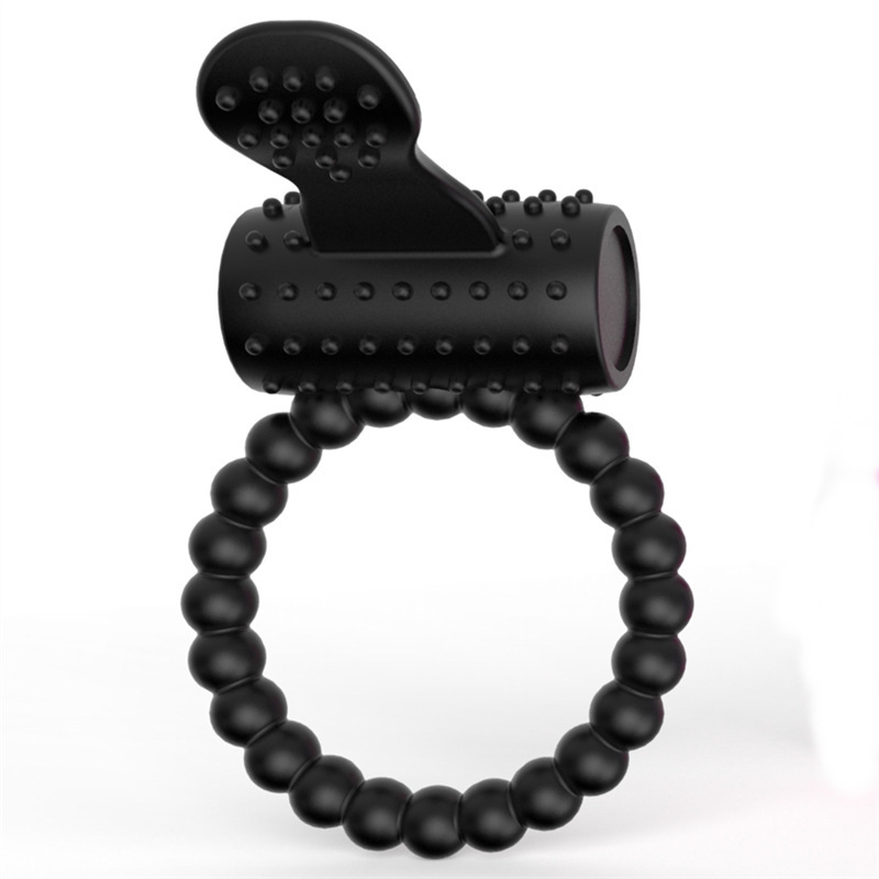 Men's Simple Wear Vibration Ring