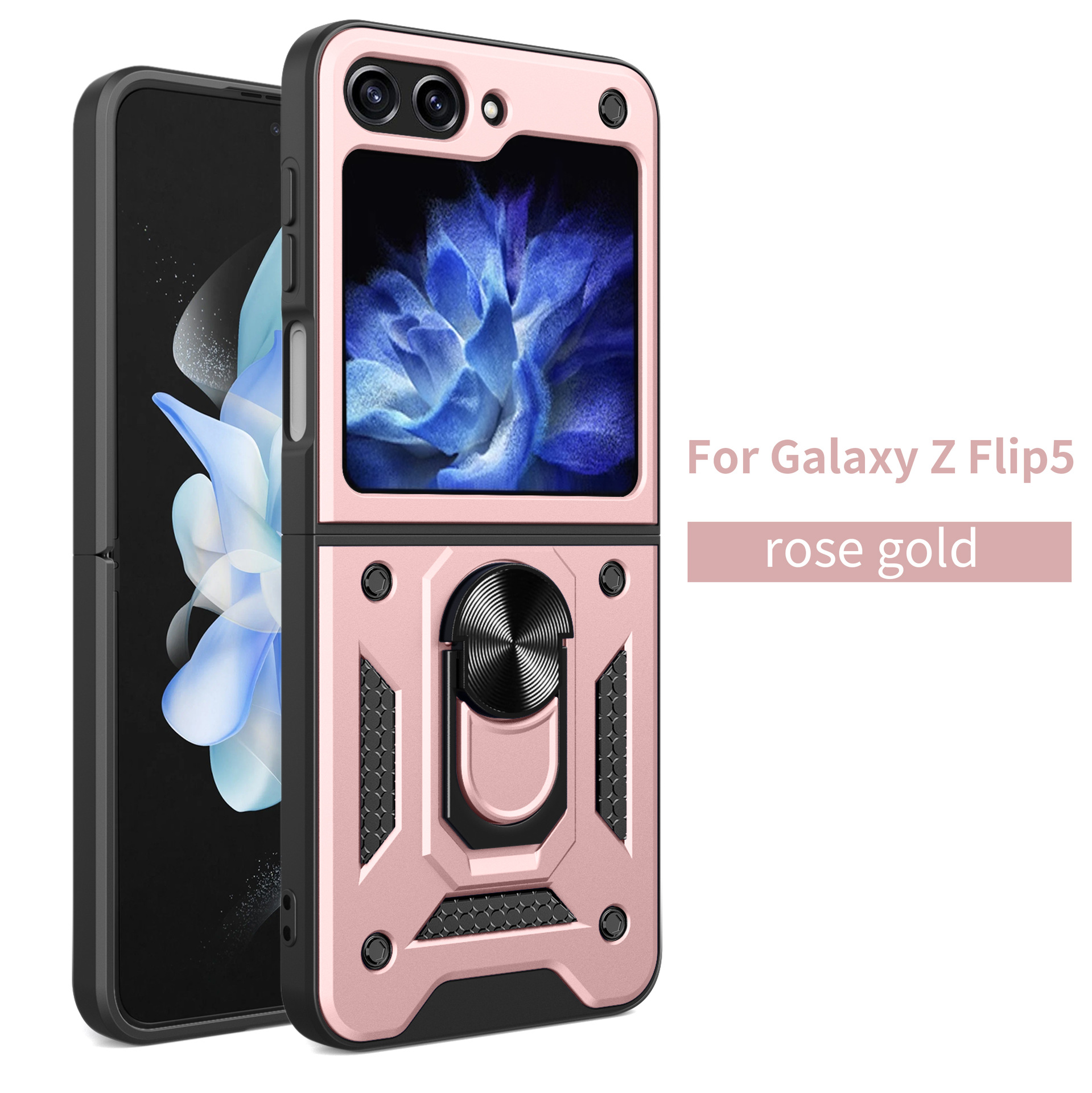 Shunjia Rose Gold