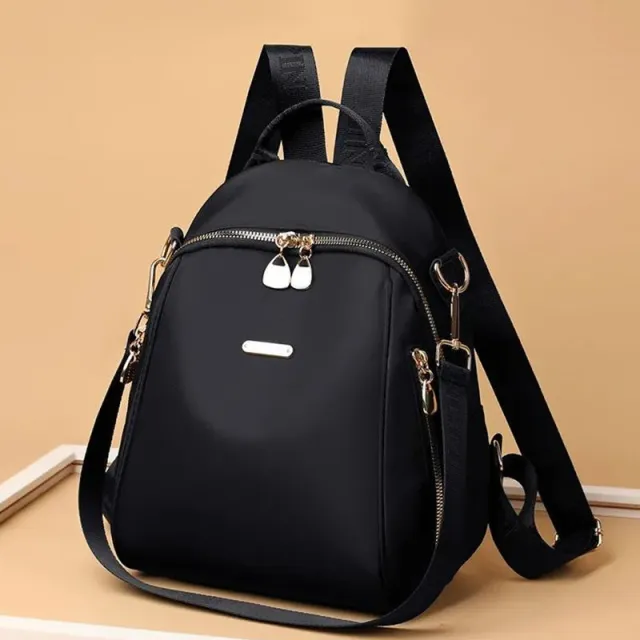 Women's Oxford Cloth Casual Fashion Travel Oxford Cloth Backpack Large Size - Shop at LoveMi