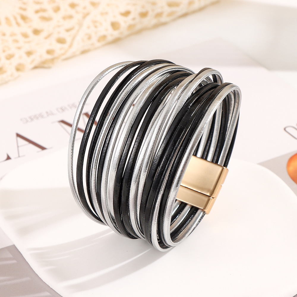 Women's Bracelet, Versatile European And American Style Statement Bangle