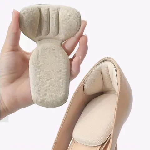 Unisex Heel Grips Wear-resistant Sticker