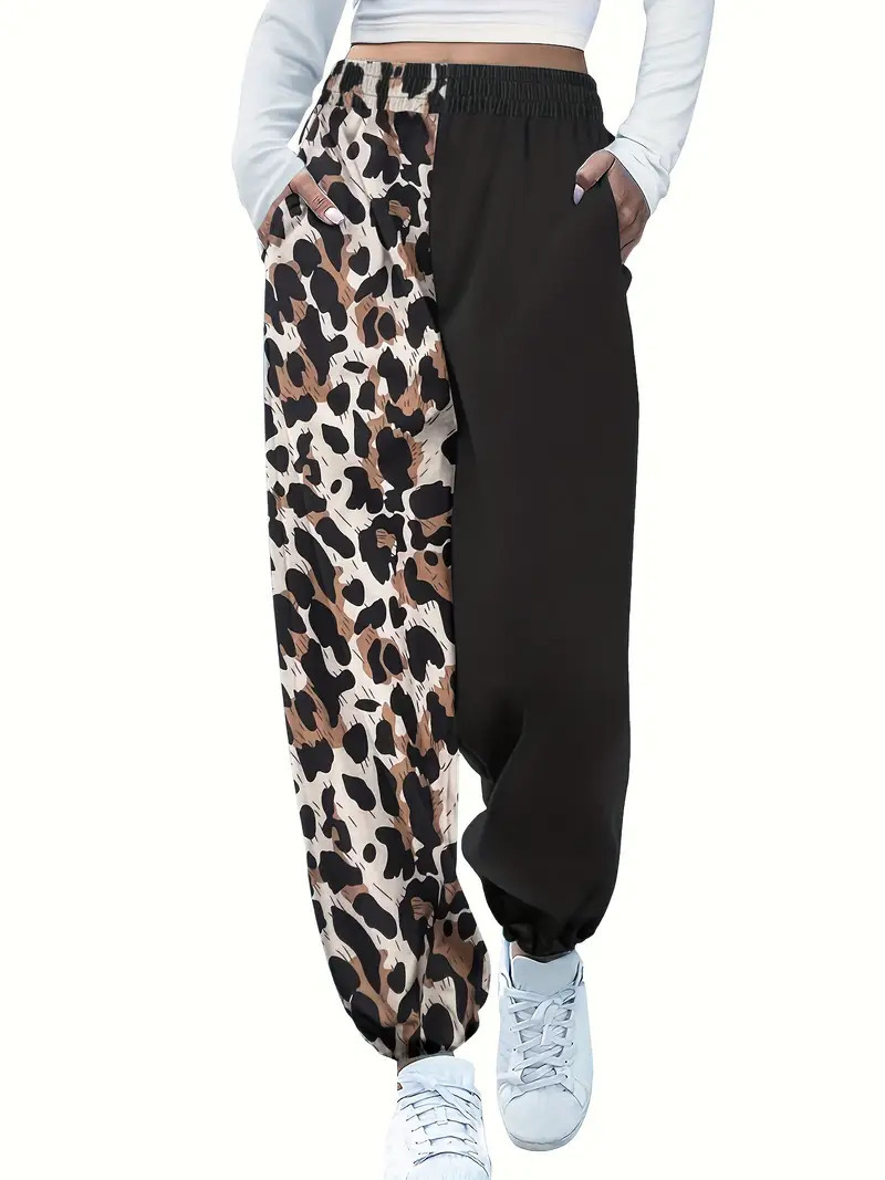 Stitching Series Trousers Design Sense Znx240820Ml001Kml001K065 - Shop at LoveMi