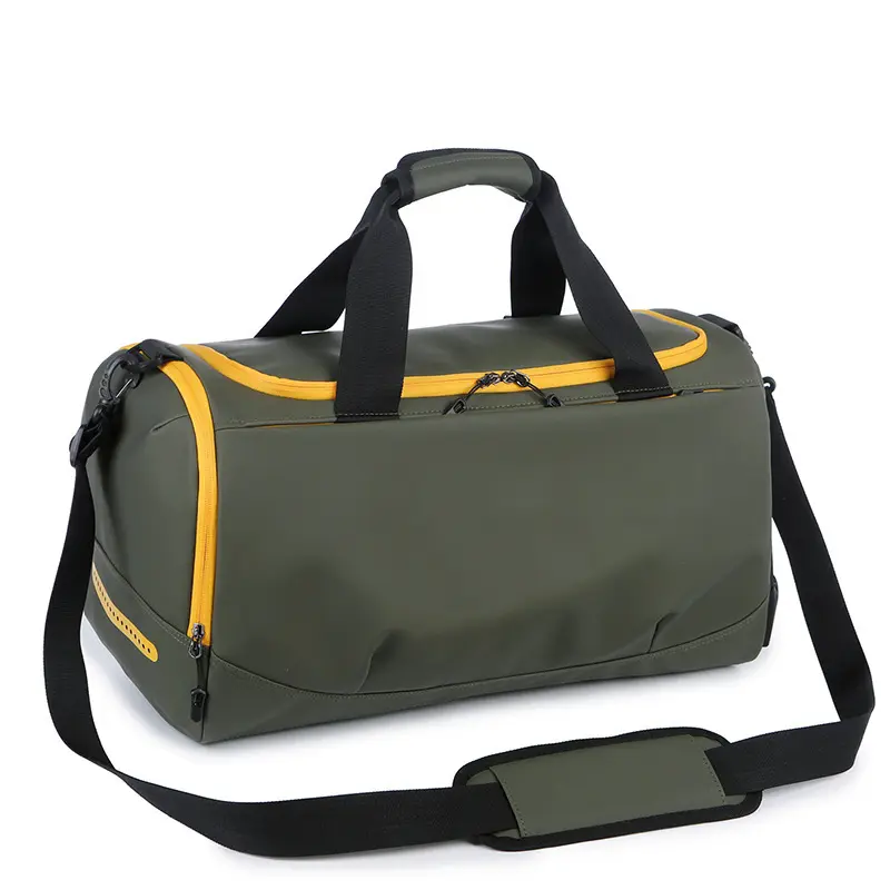 Large-capacity Travel With Dry-wet Separation Sports Bag