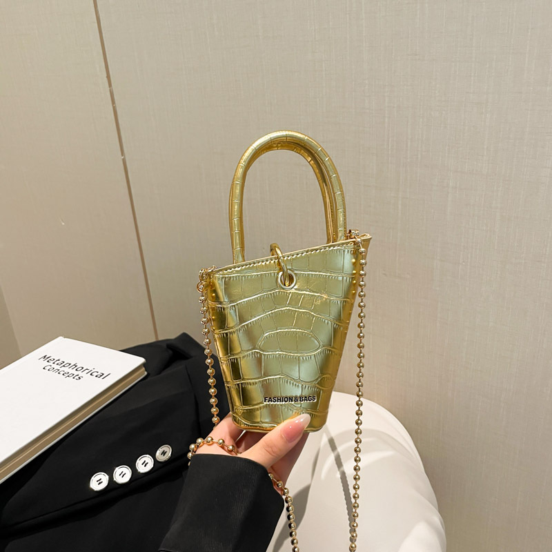 Fashionable Leopard-Print Mini Womens Bag Unique-Shaped Crossbody Bag Shoulder Bag