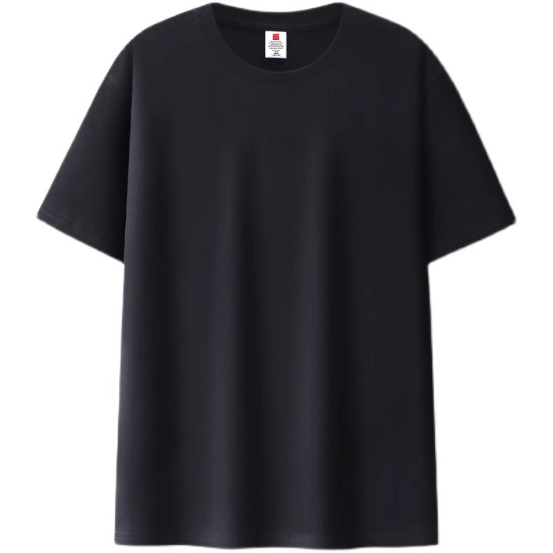 Short-sleeved T-shirt Men's Loose Plus Size Top