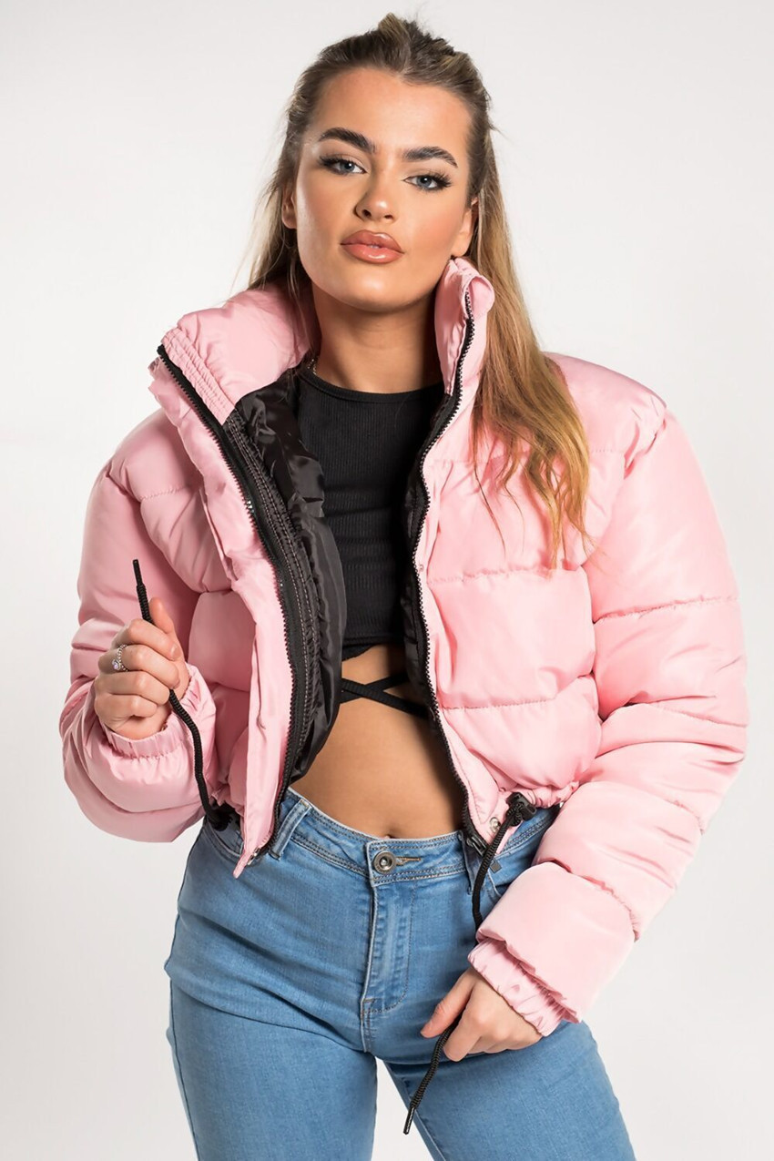 Women's Down Bubble Jacket - Picture 14 of 20