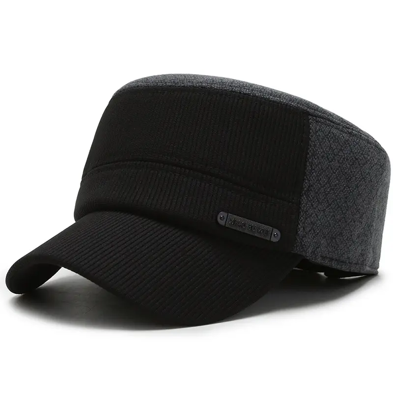Men's Flat Cap For Autumn And Winter