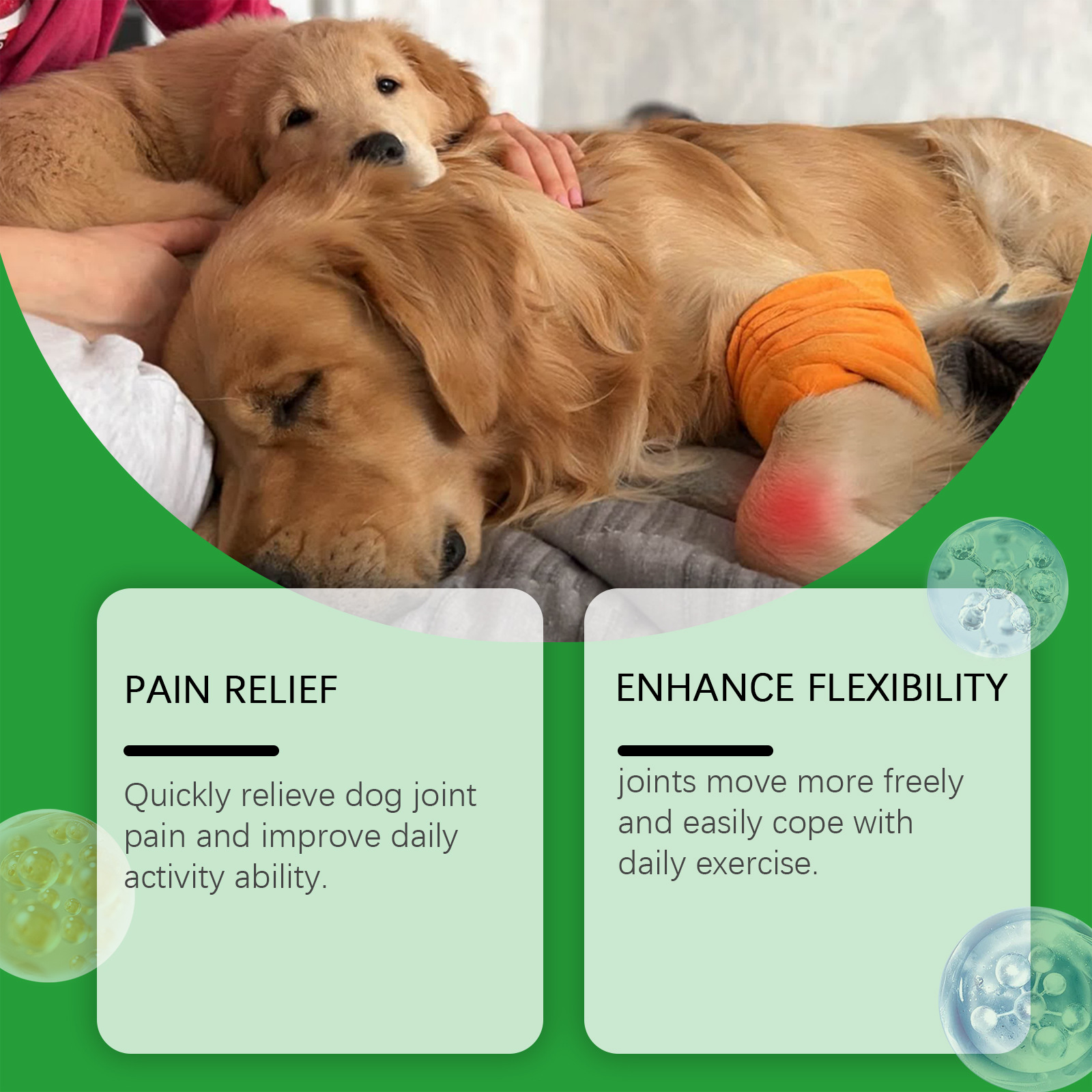 Canine Joint Care Tablets — foto 3