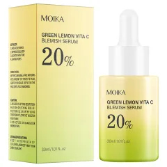 Nicotinamide Hyaluronic Acid Solution Skin Care Products - Lime Vitamin C Essence 30Ml - View 1
