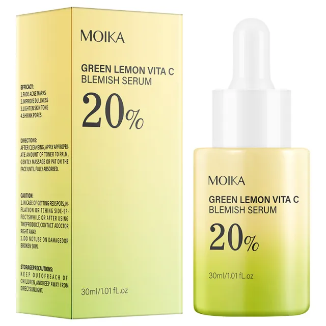 Nicotinamide Hyaluronic Acid Solution Skin Care Products Lime Vitamin C Essence 30Ml - Shop at LoveMi