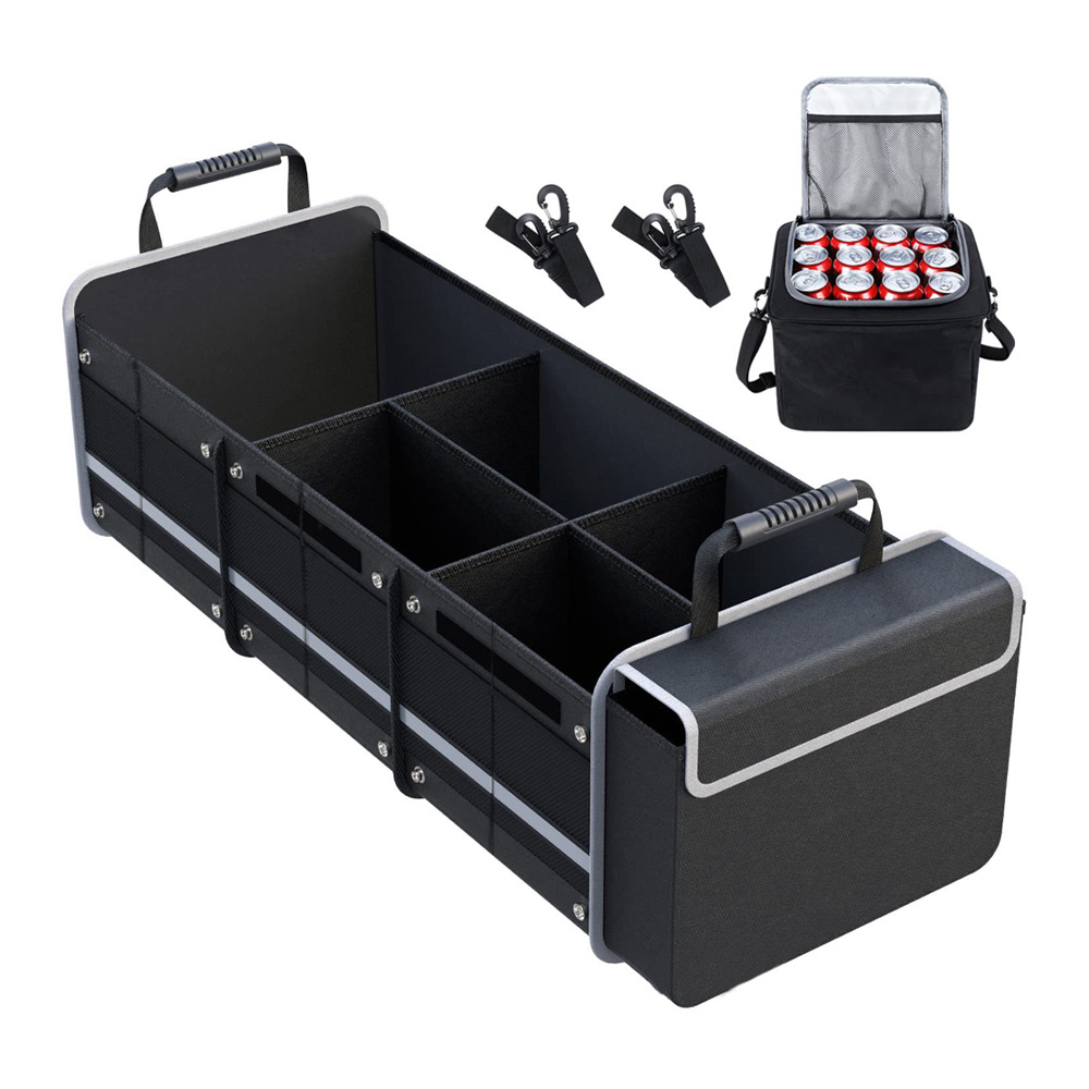 Oxford Cloth Ice Pack Car Storage Box