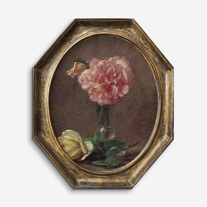 Resin Photo Frame Wall Art