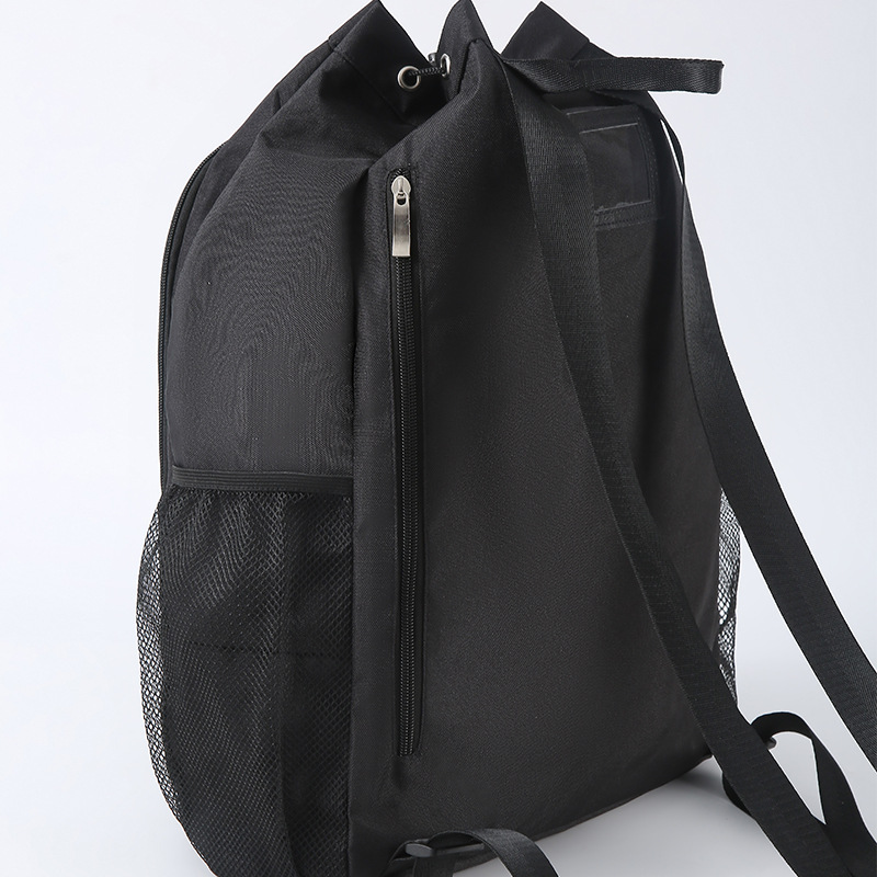 Fashion Personality Outdoor Sports Basketball Gym Bag