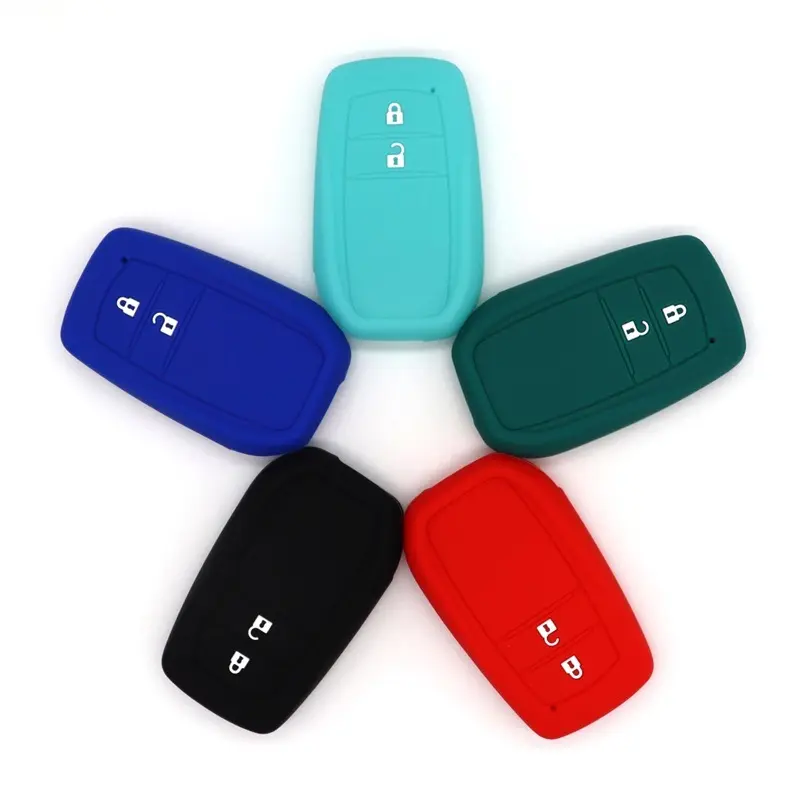 Applicable To Car Key Sleeve Cover 2