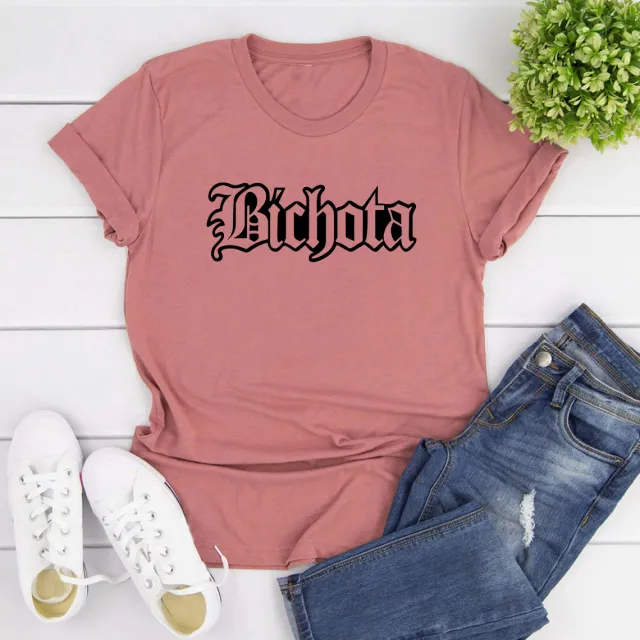 La Bichota Karol G T shirt Manana Sera Bonito T Shirt Heather Mavue Xl - Shop at LoveMi