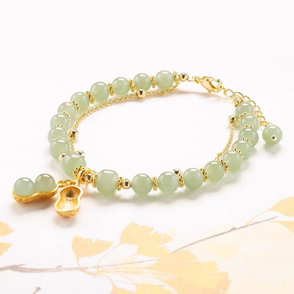 Title 7, Peanut Double Layer And Tianyu Bracelet