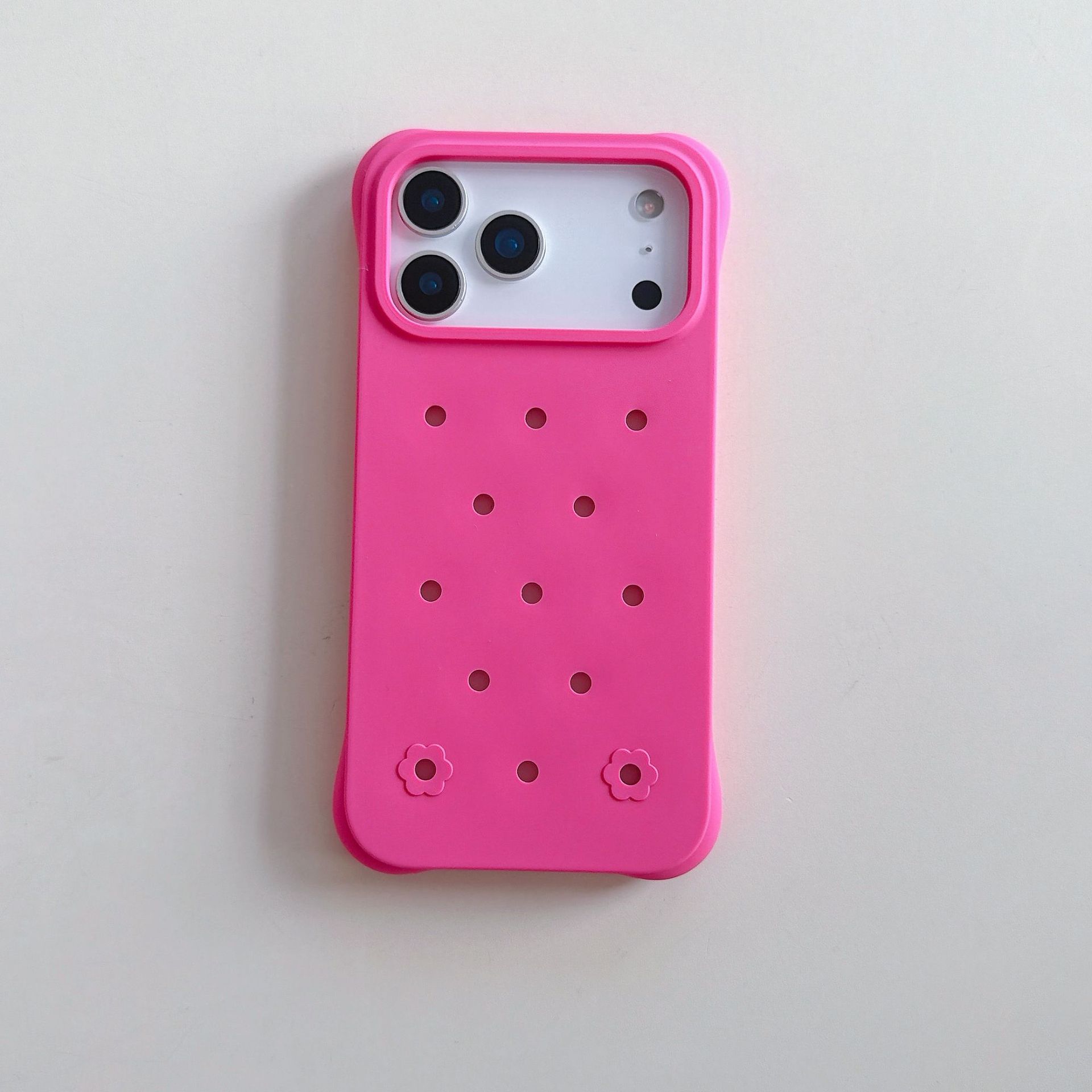 Silicone Drop-proof Creative Phone Case - photo 7