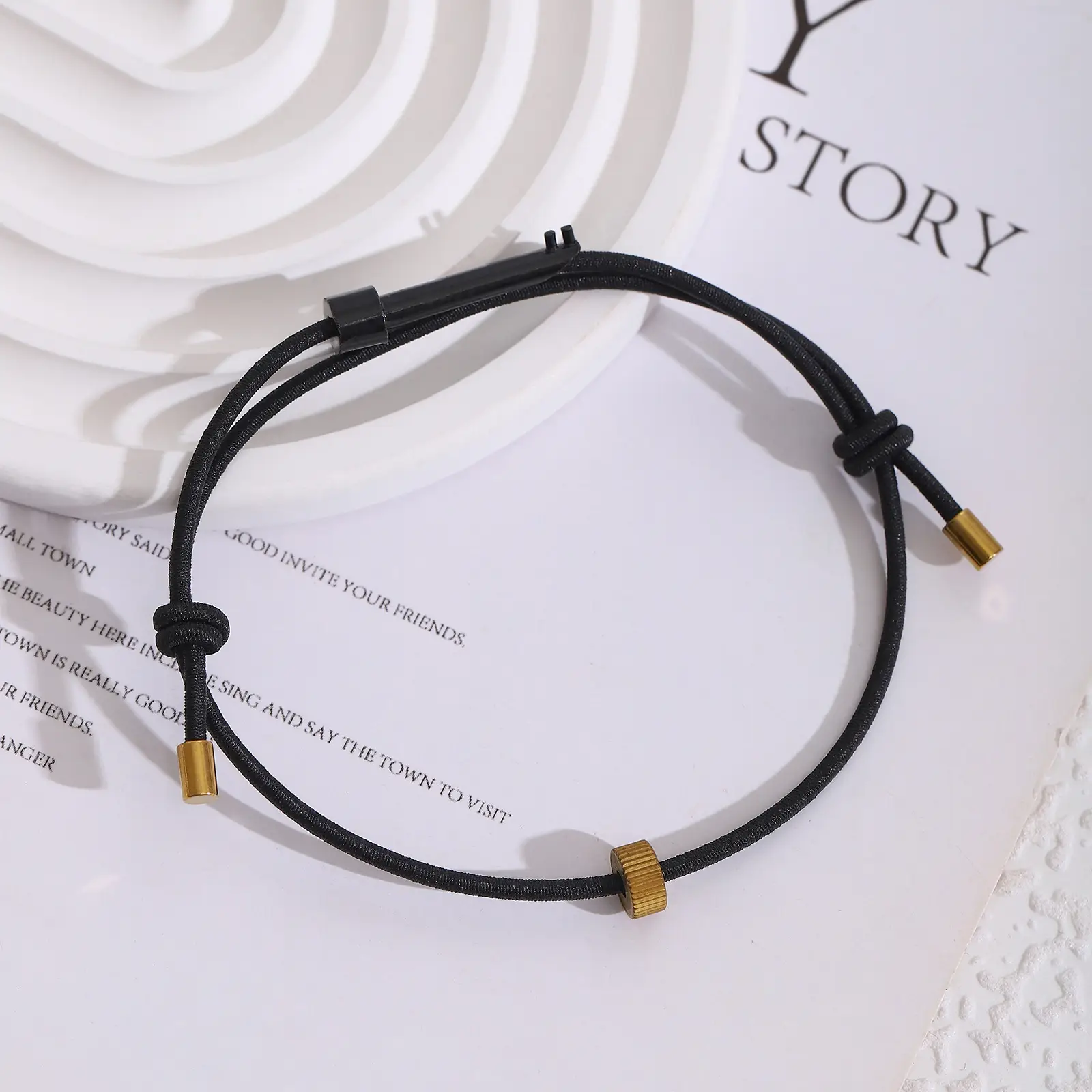 Tungsten Carbide Carrying Strap Gear Emergency Escape Broken Window Adjustable Men And Women Bracelet