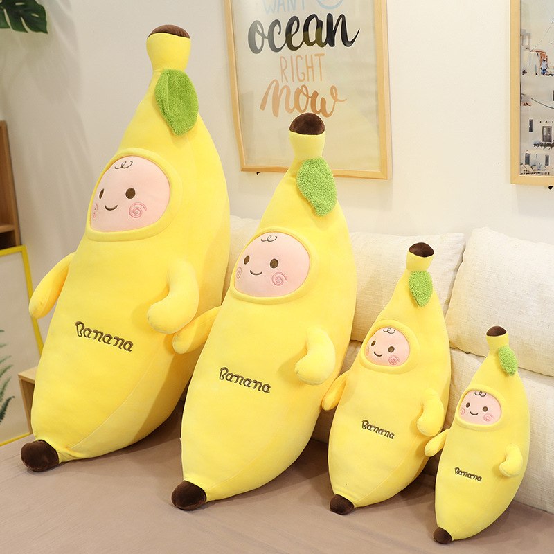 Banana Pillow