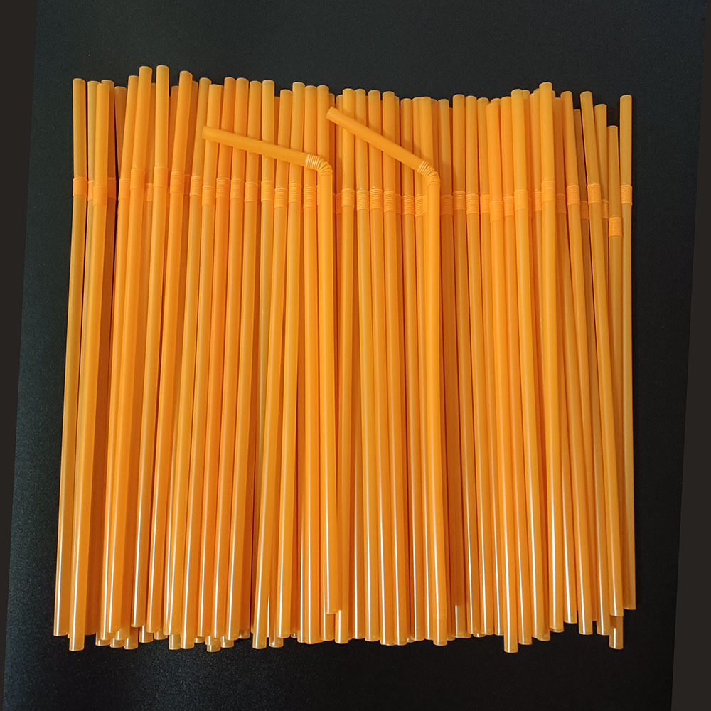 5X210 Elbow Orange 100 Pieces