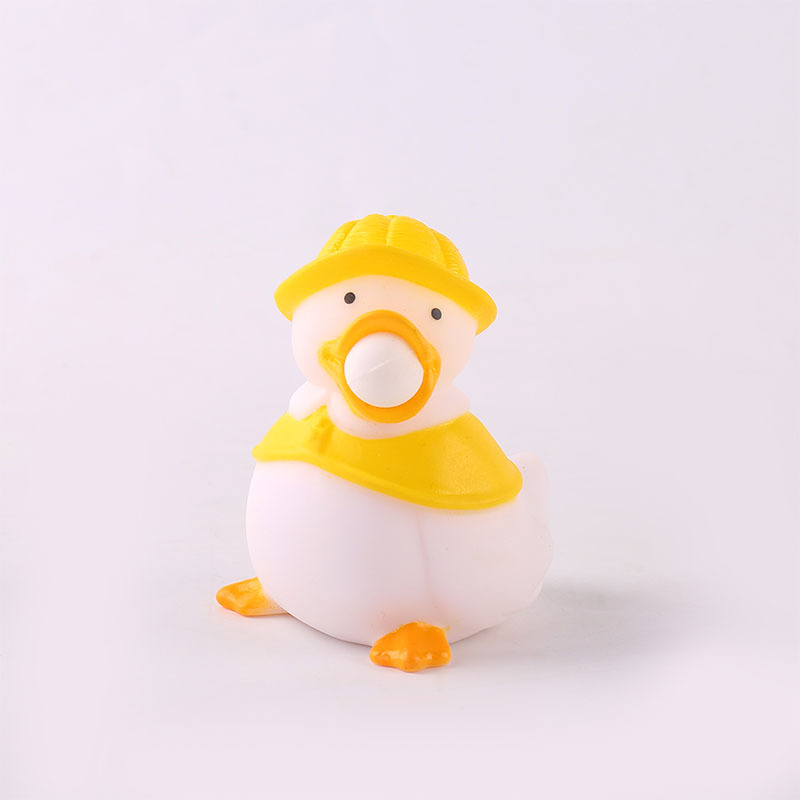 Small Yellow Duck