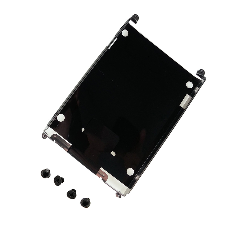 New For 2560p 2570p Notebook Hard Drive Bracket With Screws Hard Disk Rack