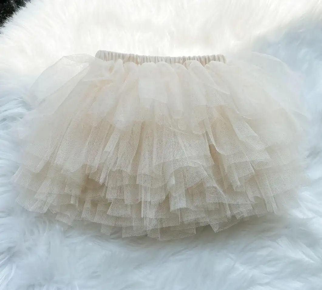 Fashion Personality Girl's Miniskirt