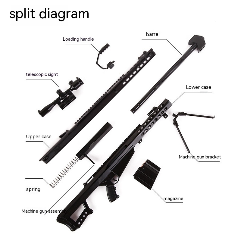 Barrett 50CM