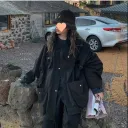 Black Double Layers Gary