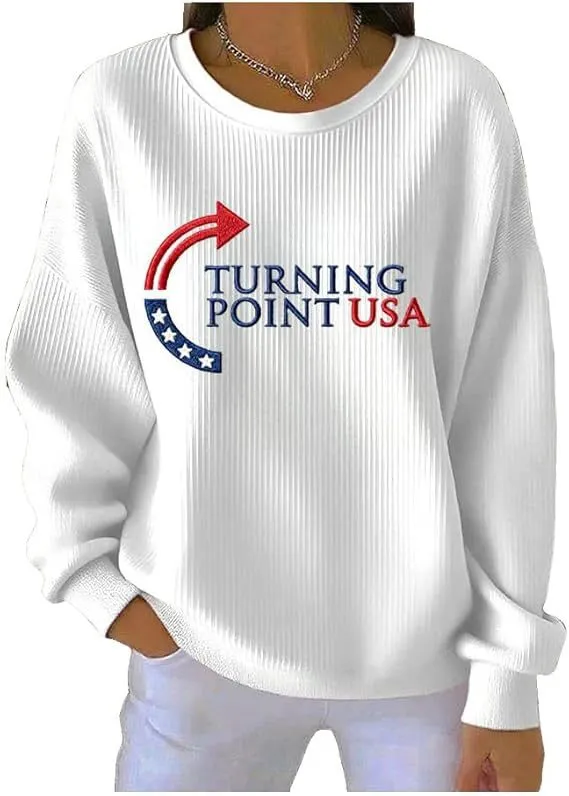 Trendy Women's Round Neck Pullover Sweatshirt Sh9280103 - Shop at LoveMi