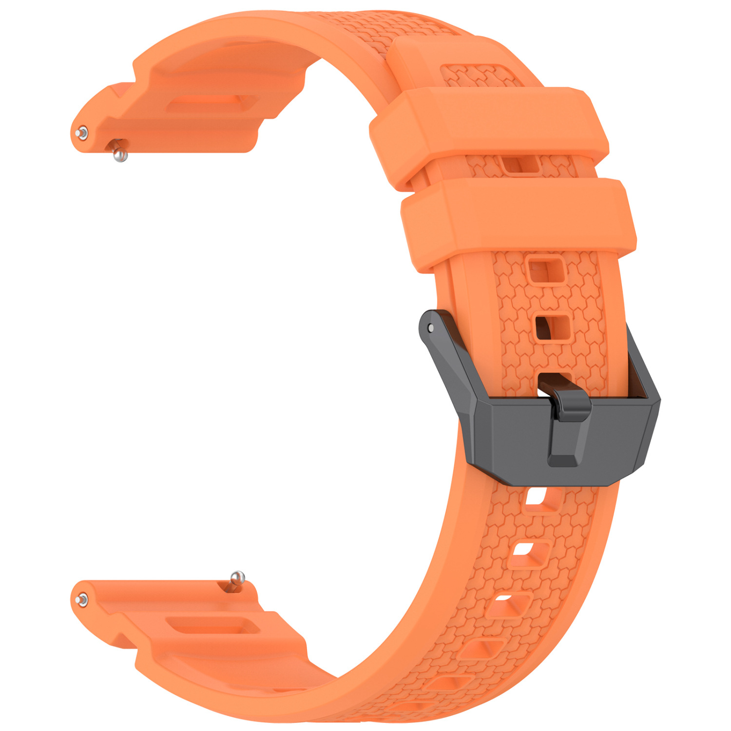 Silicone Watch Strap Garmin Breathable Sports Strap 9