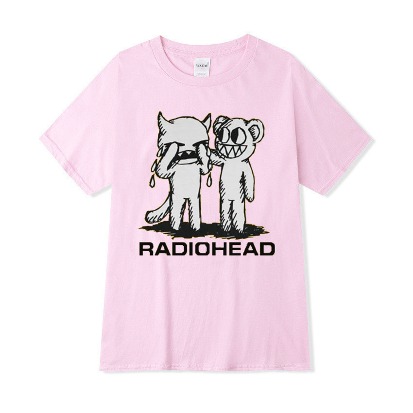 Clothes Design Sense Niche Inner Wear T-shirt Couple Bottoming Shirt