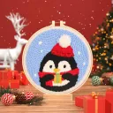 Christmas Penguin