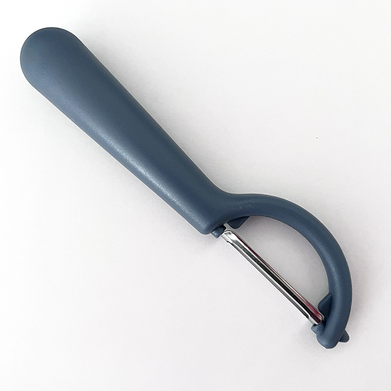 P Type Peeler Gray Blue