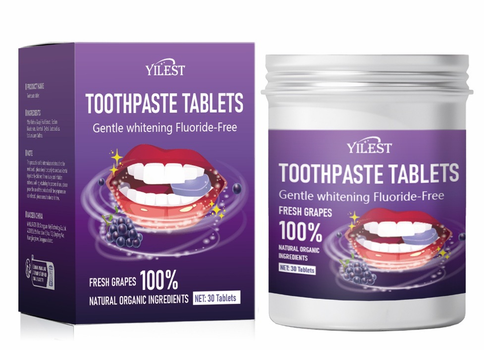 Grape Toothpaste 30pc