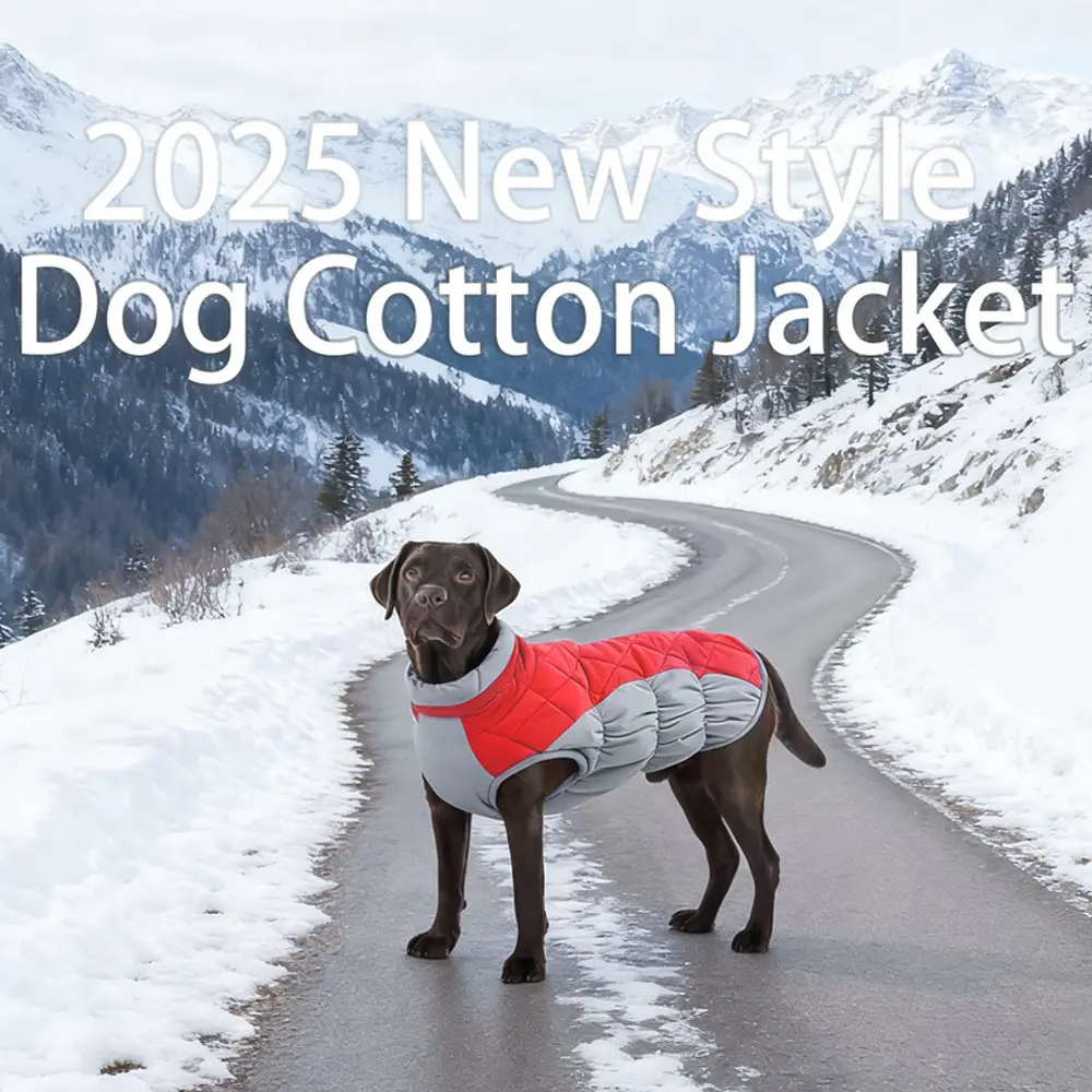 Pet Coat Waterproof Windproof Puppy Small