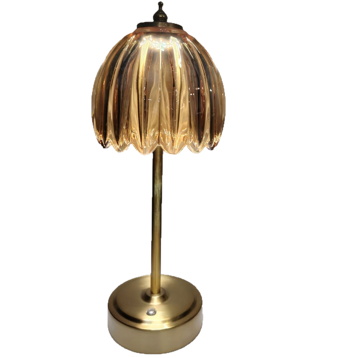 Touch-Control Dimmable Bedside Lamp