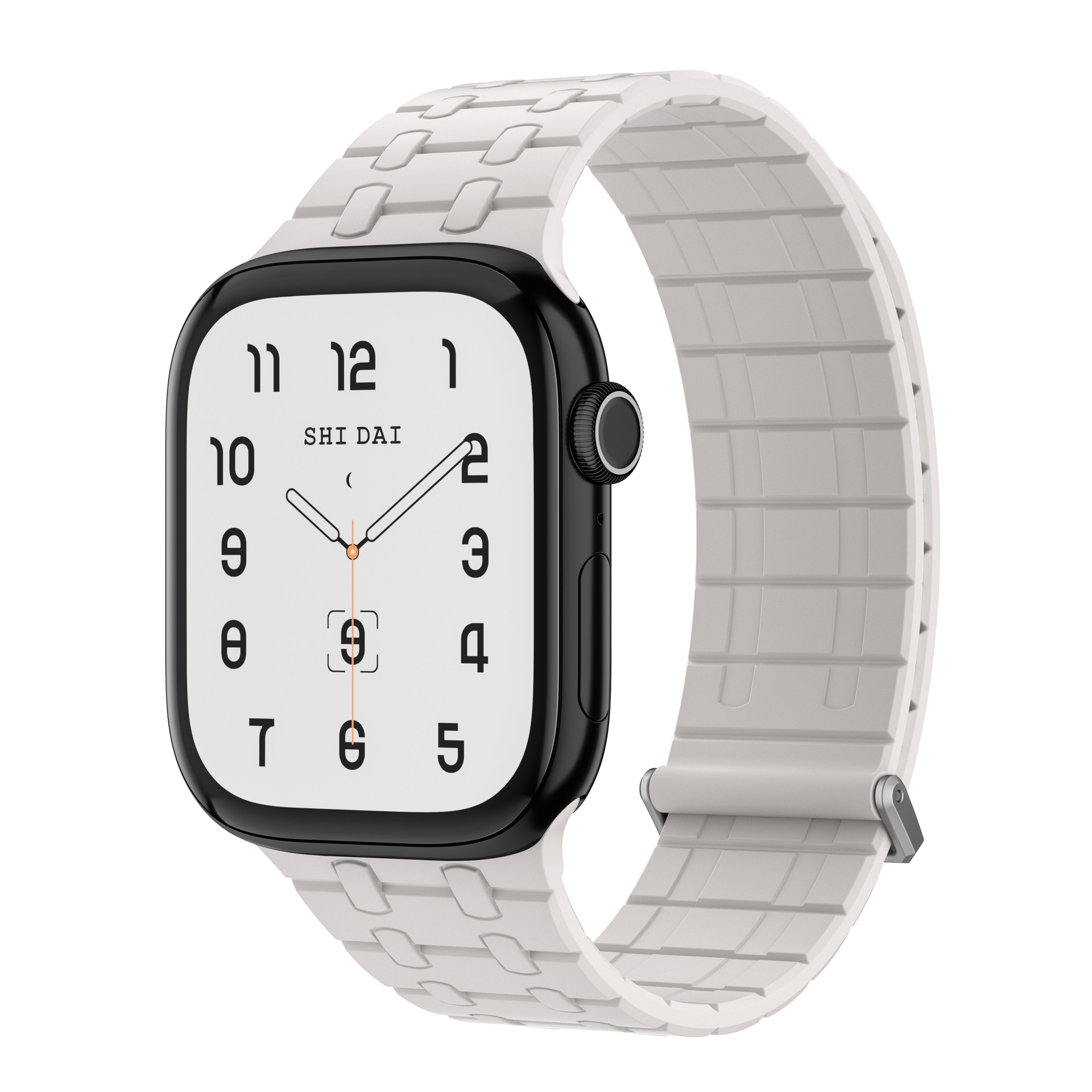 Silicone Magnetic Watch Band With A Premium Feel 10