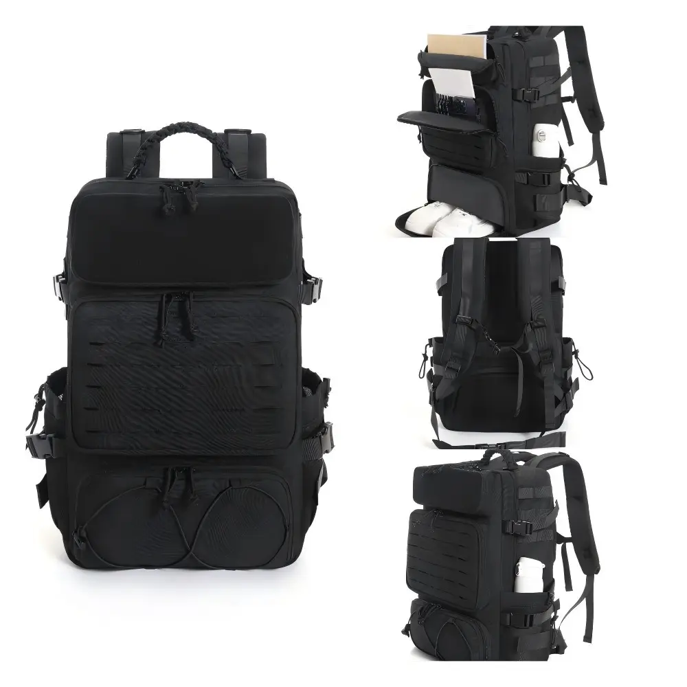 Outdoor Multifunctional Tactical Backpack