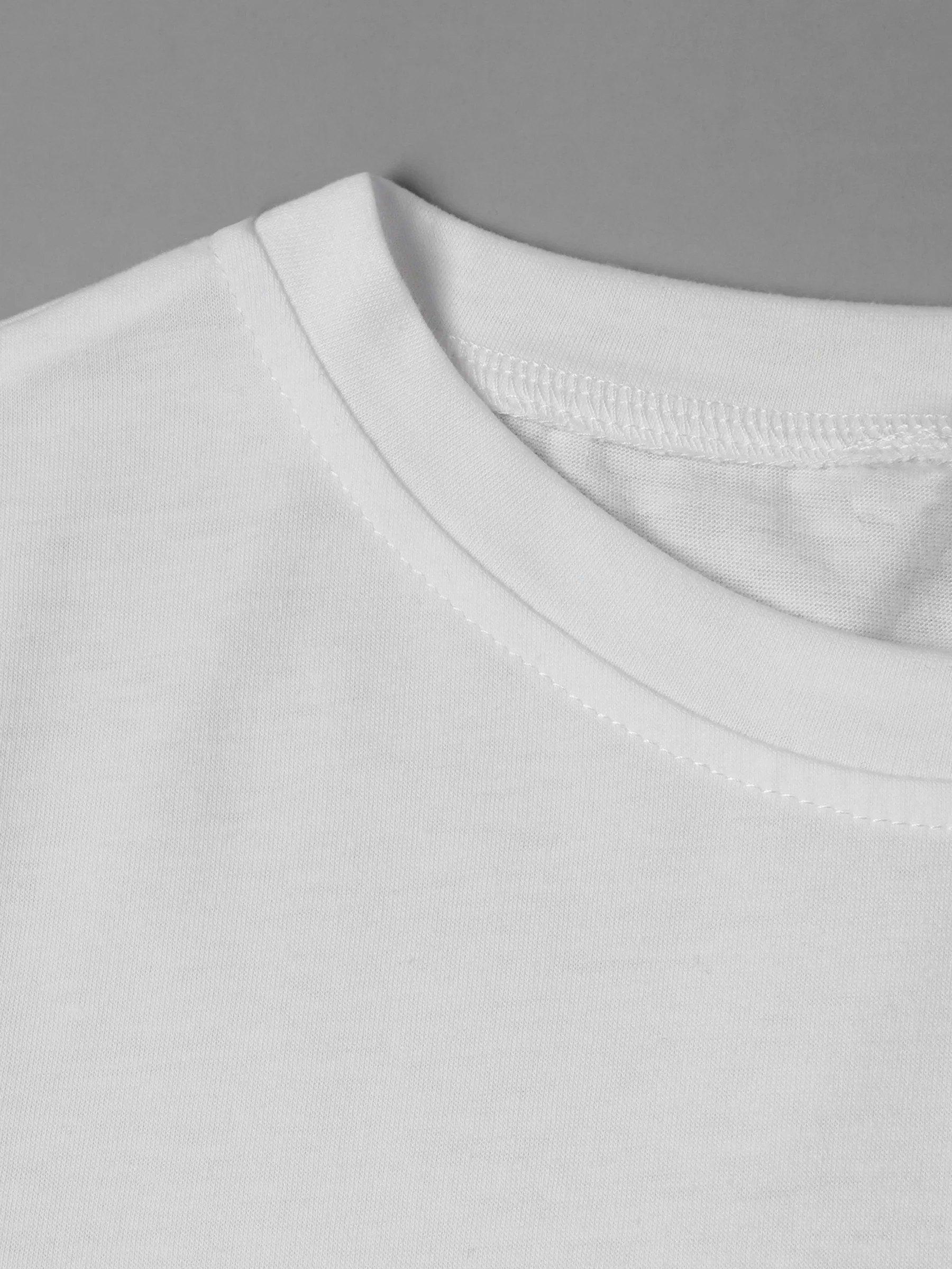 Women's Bear Printed Casual Round Neck Short Sleeves T-shirt