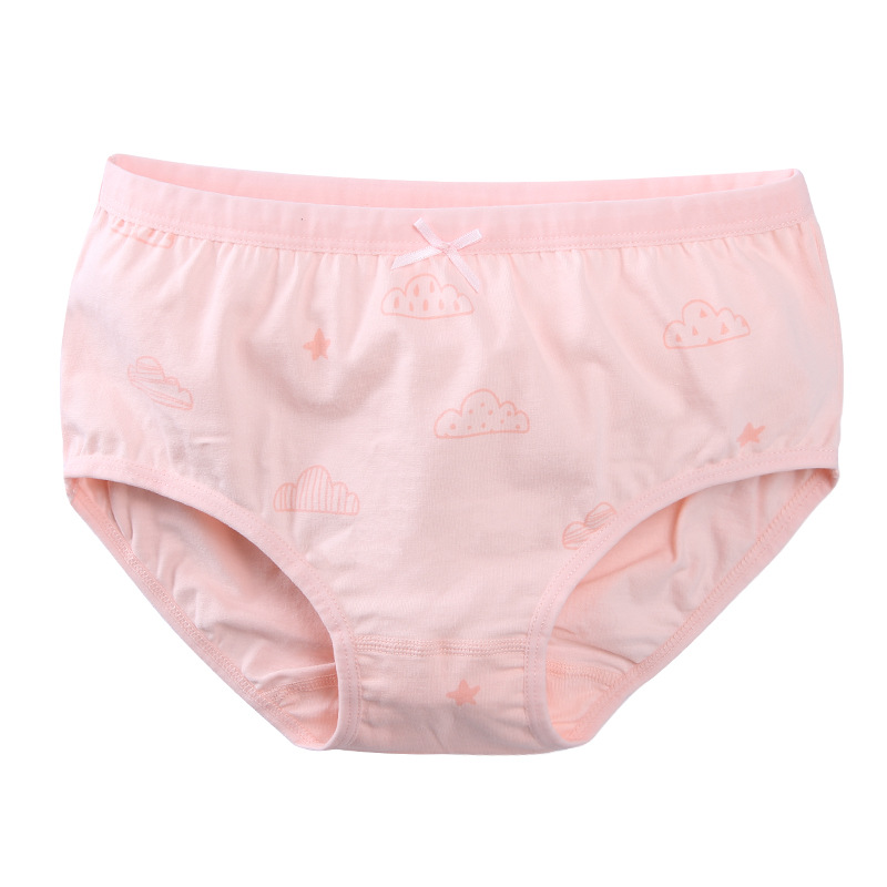 Children's Underwear Women's Triangle Cotton Boxer - Image 5