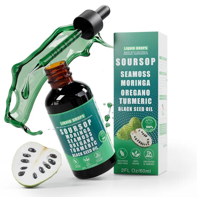 10 in 1 Acanthoma Annona Drops 60Ml - Shop at LoveMi