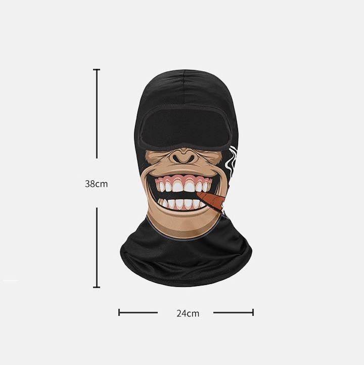 Winter Motorcycle Riding Warming Kerchief Men And Women — foto 23