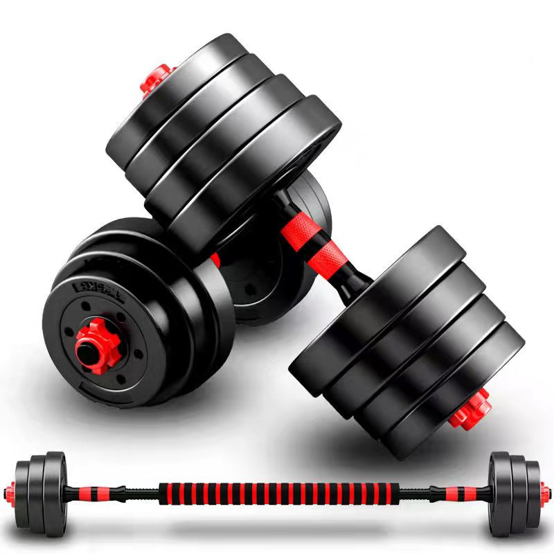 One Pair Dumbbells Men's Home Gym Equipment 2
