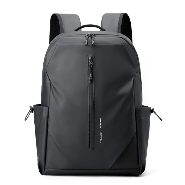 Men's Backpack All match Fashion Commuting 16 inch Gray - Shop at LoveMi