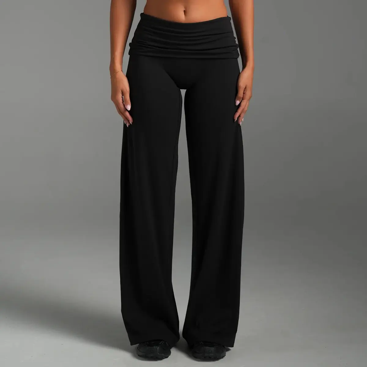 Womens Outdoor Sports Fitness And Yoga Pants