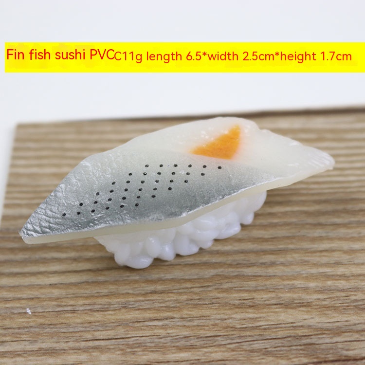 Fin Fish Sushi