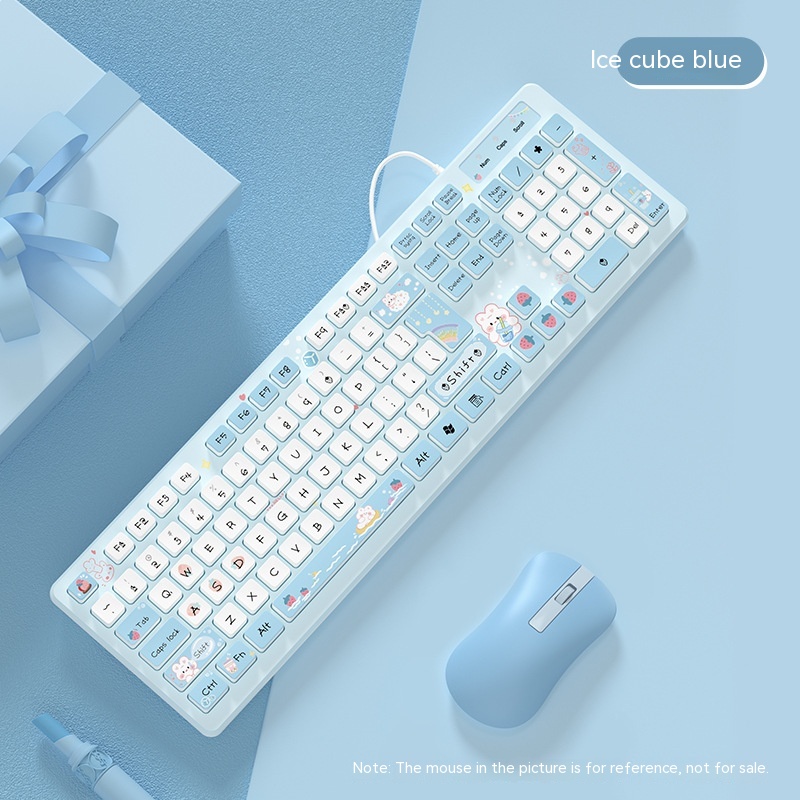 Ice Blue A